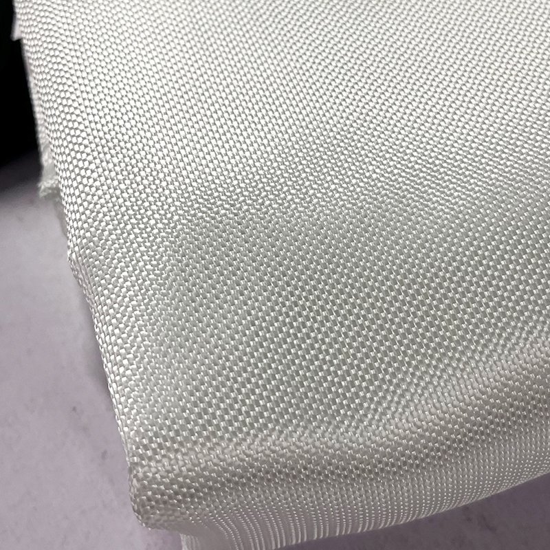 3732 E-Glass Fiberglass Cloth Roll Fireproof Twill Woven Roving Electrical Durable Fireproof Surfboard Fishing Boats