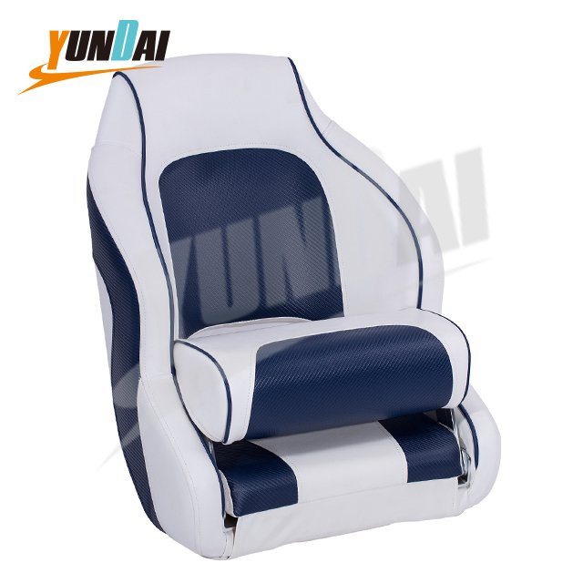 New Style Marine Chairs Helm Seat for Wholesale Cheap Price Best Marine Products Boat Seats Supplier