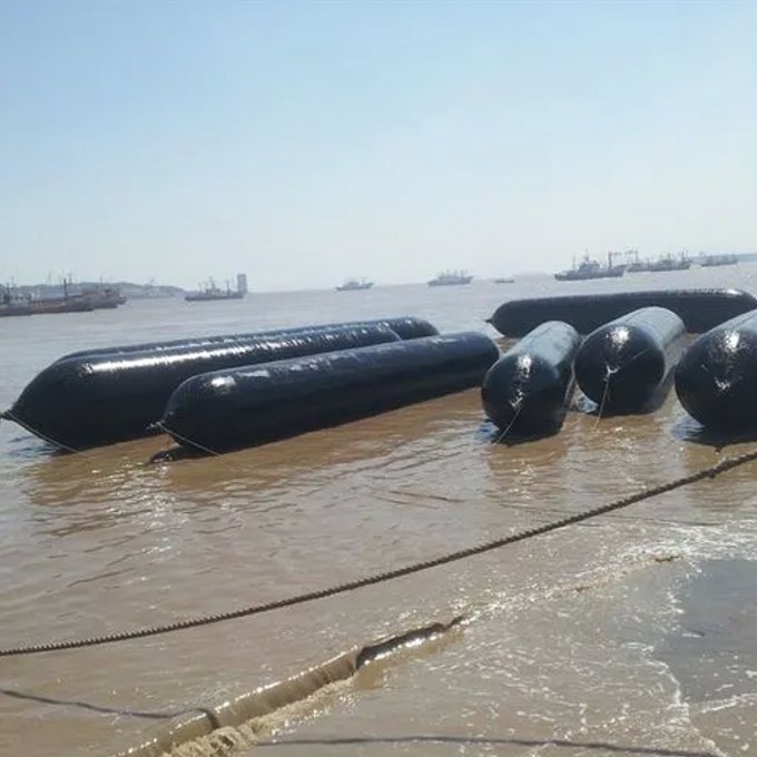 Factory Direct On-Time Delivery Marine Accessories Ship Launching Airbags Underwater Lift Bags for Boat Marine Supplies for Sale