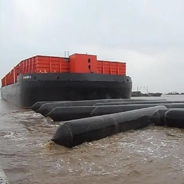 Factory Direct On-Time Delivery Marine Accessories Ship Launching Airbags Underwater Lift Bags for Boat Marine Supplies for Sale