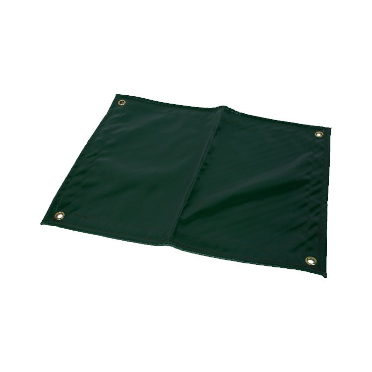 Litong Customized Wholesale 0.55mm Green Pvc Coated Tarpaulin for Cover Tent Awning Polyester Fabric Camping Tent Tarps