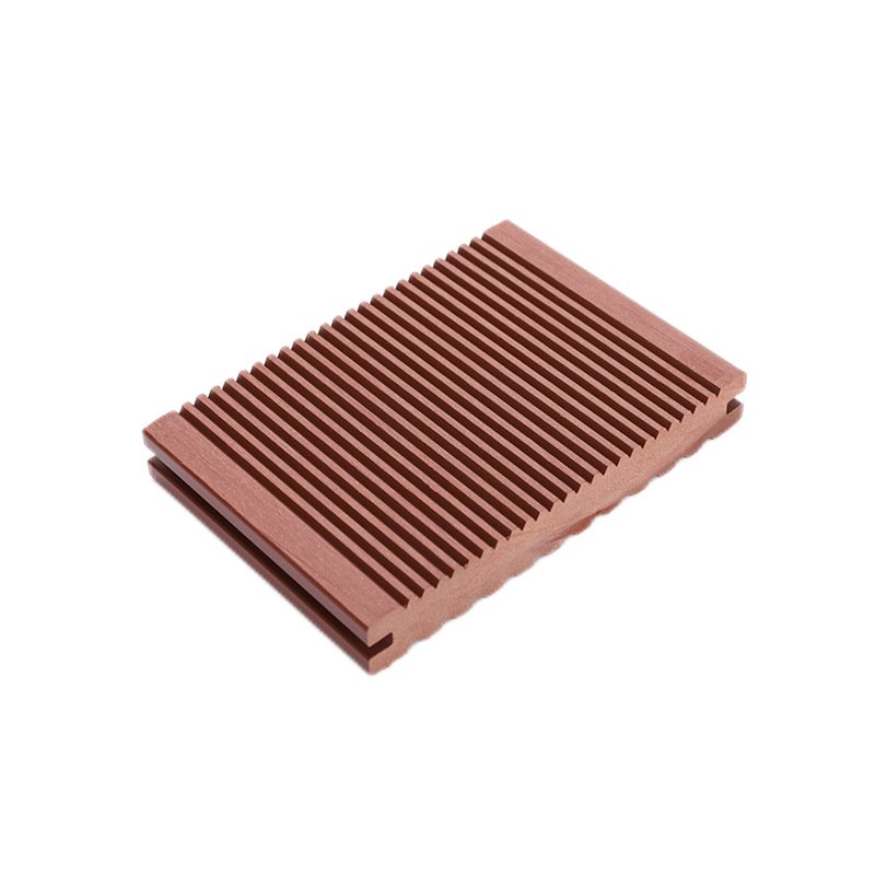 Fire Retardant Color Variety Easy Installation Waterproof Wpc Free Sample Used for Indoor and Outdoor Scenic Spots