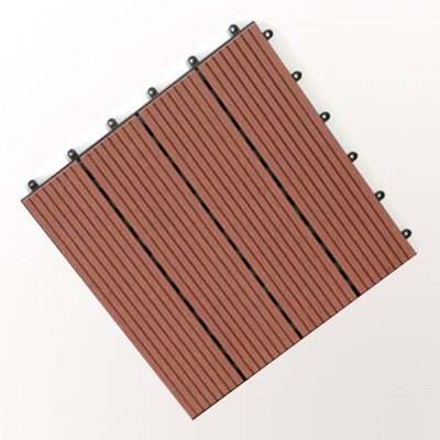 Fire Retardant Color Variety Easy Installation Waterproof Wpc Free Sample Used for Indoor and Outdoor Scenic Spots