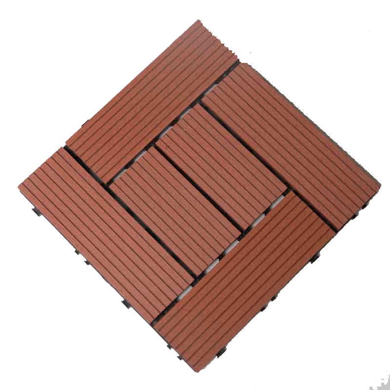 Fire Retardant Color Variety Easy Installation Waterproof Wpc Free Sample Used for Indoor and Outdoor Scenic Spots