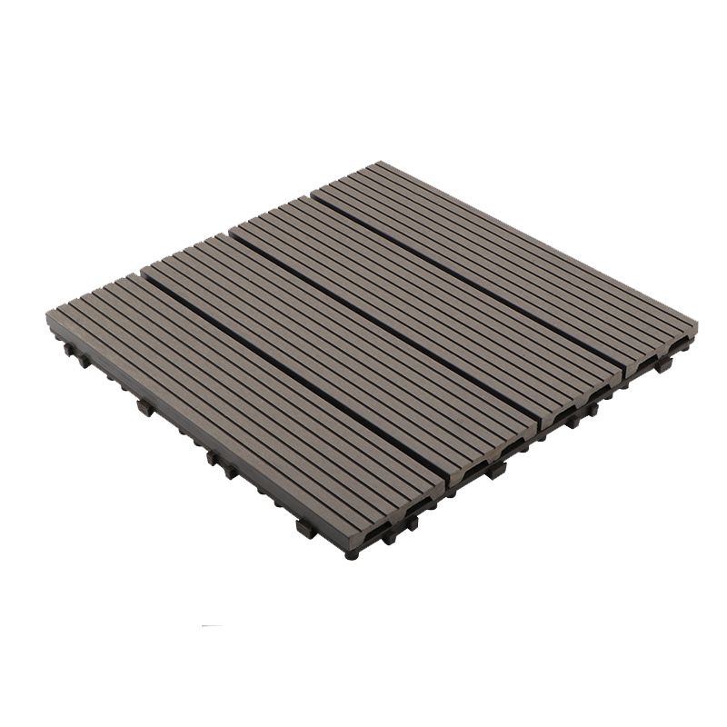 Fire Retardant Color Variety Easy Installation Waterproof Wpc Free Sample Used for Indoor and Outdoor Scenic Spots