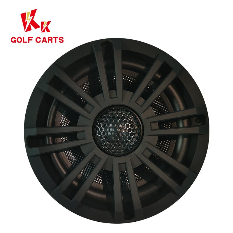 Marine Audio Boat Accessory 6inch Waterproof Tower Speakers Black IP 66