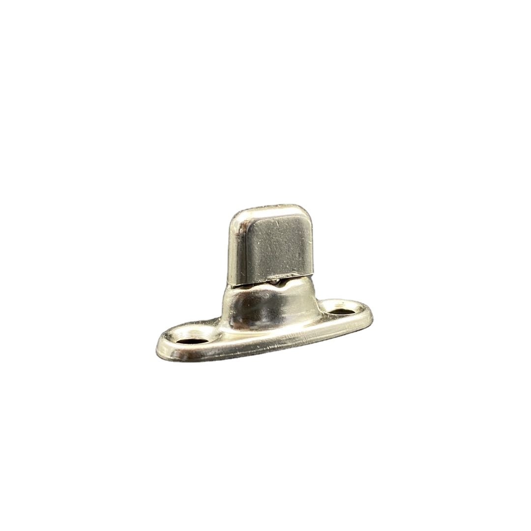Fishing Boat Covers Brass Accessories Marine Spare Parts Twist-Lock Fastener Cloth-to-Cloth Set (Stainless Steel)