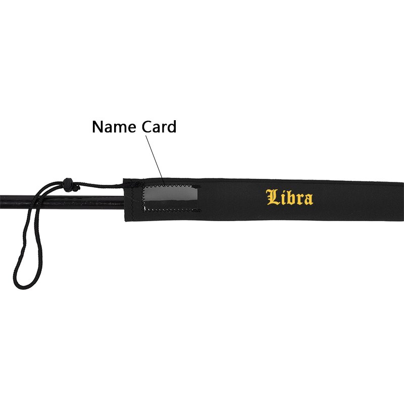 High Quality Wholesale Neoprene Fishing Sock Sleeve Bag Fishing Rod Sleeve Cover for Fly Fishing Rod