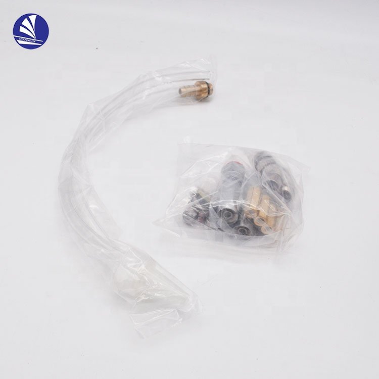 Marine Boat Outboard Hydraulic Mechanical Steering/hydraulic Steering Gear System Cylinder Reach up to 150HP