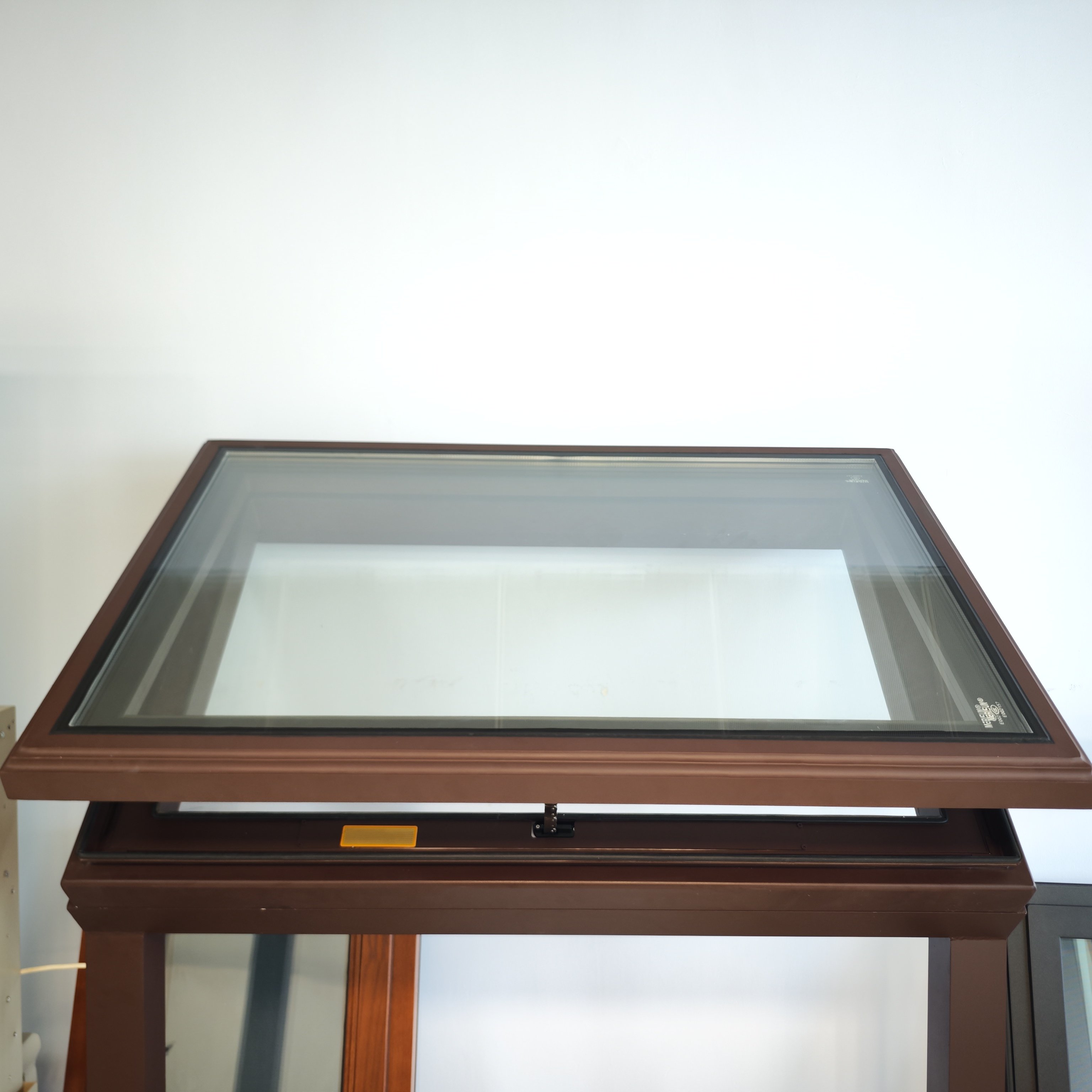 BIEYE Window Electric Rising Sunroof Courtyard Thermal Break Daylighting Skylight