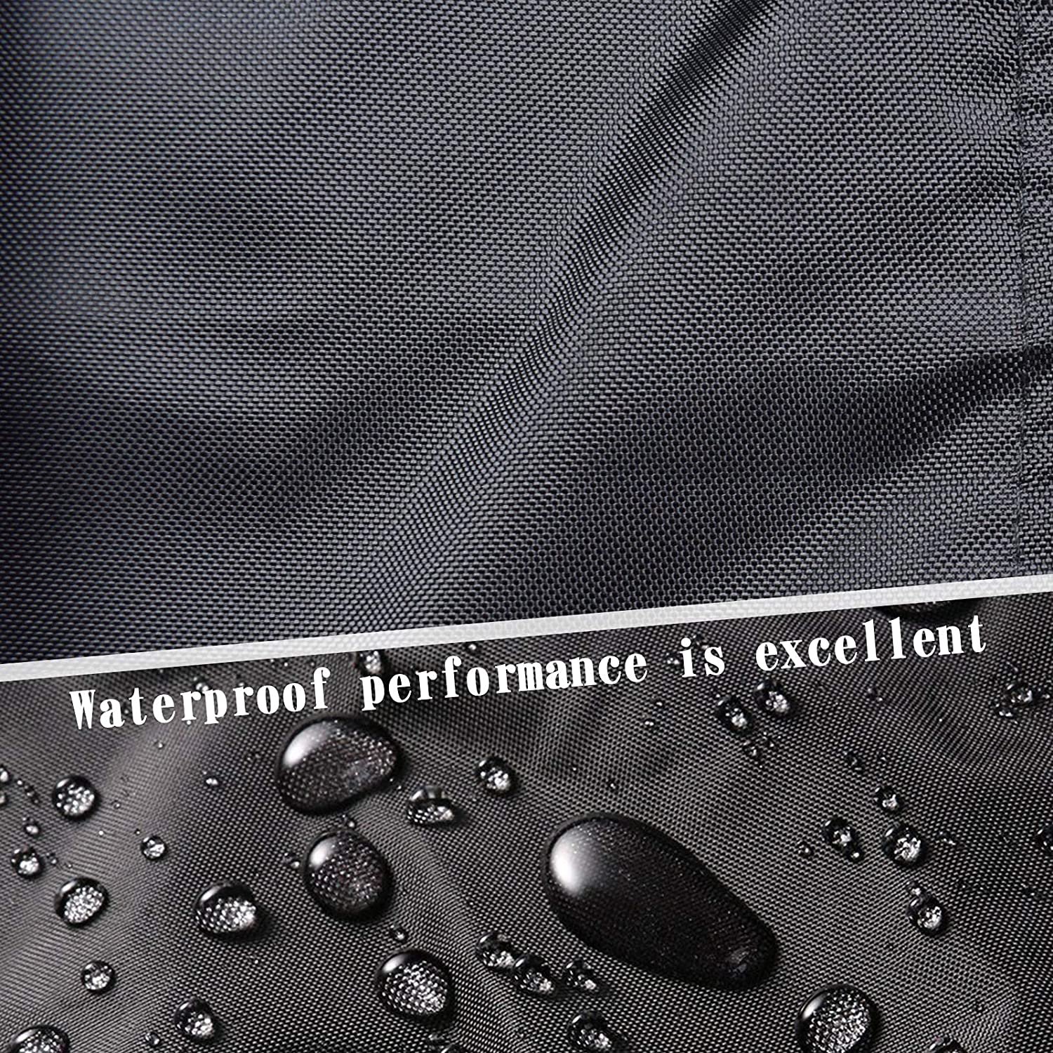 High-quality Marine-grade Weatherproof and Waterproof Boat Seat Cover, Captain Seat Cover Pontoon Boat Cover Custom Size