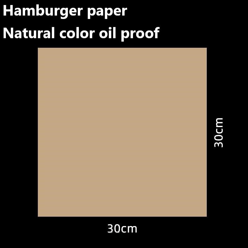 Coated Box Fast Food Disposable Paper Boxes for Beef Chicken Rice Hamburger Family Snack Platter Flower Bucket Coated Box