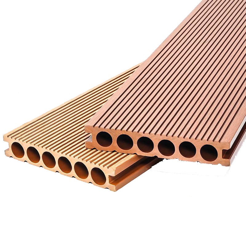 Hot Seller WPC 20mm 25 mm Decking Solid Waterproof Decking Wooden Laminated Flooring Outdoor Plastic Deck Floor Covering
