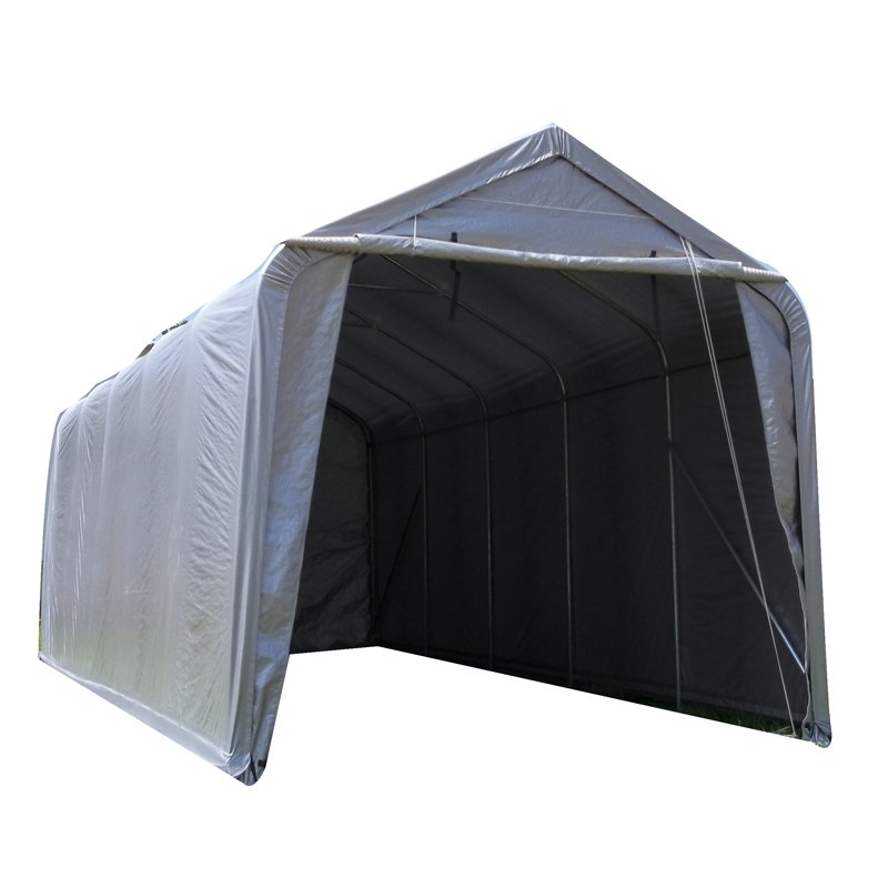 Big Tent Car Garage