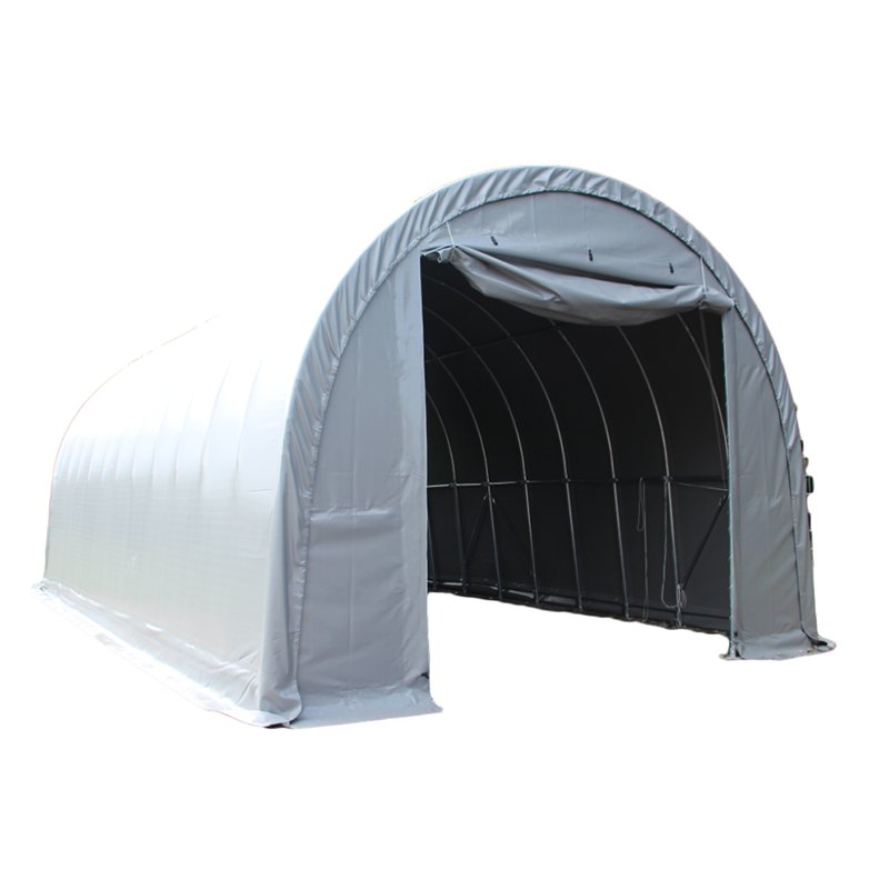 Big Tent Car Garage