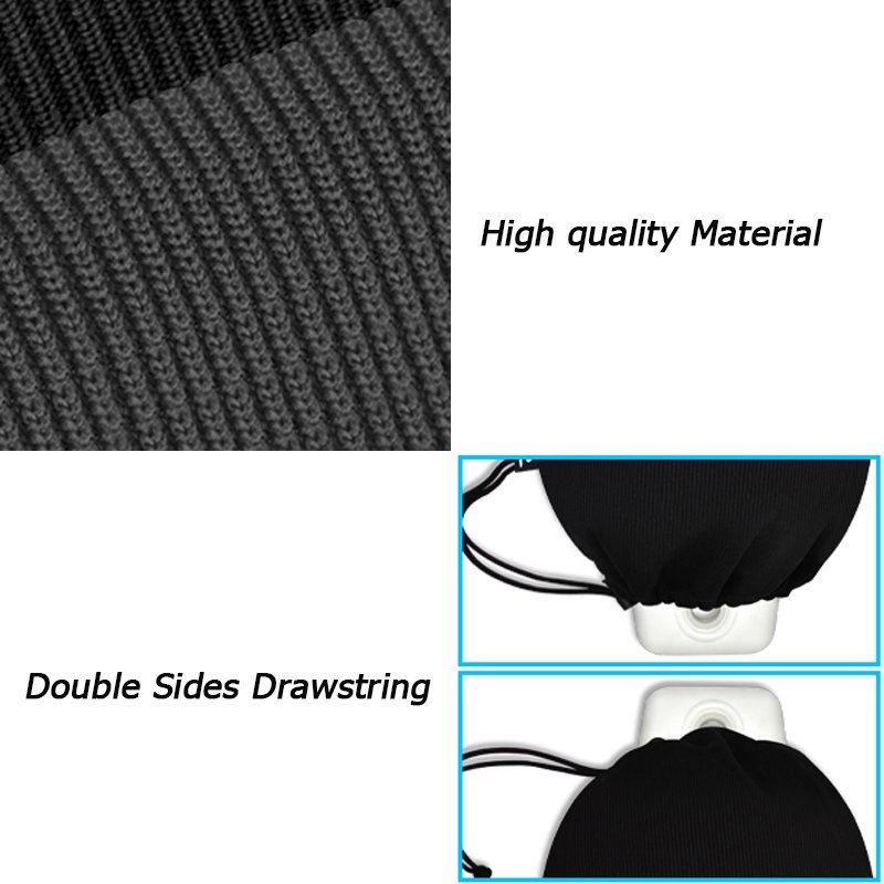 OEM High Quality Soft Multi Specification Boat Fender Cover Marine Accessories