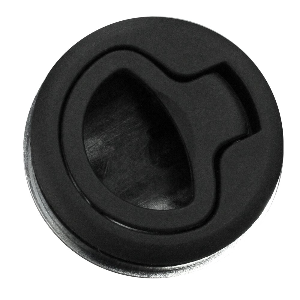 Pull Ring Slam Latch Pull Latch Cabinet Lock Marine Hardware Boat for Ambulance Emergency Vehicle Push to Close Latch