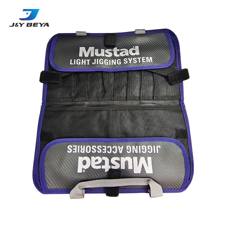 Wholesale Neoprene Fishing Bag Breathable Storage Pouch for Fishing Jig Package Fishing Tackle Bag