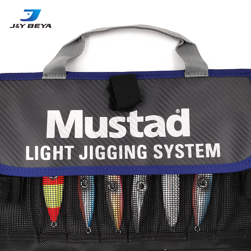 Wholesale Neoprene Fishing Bag Breathable Storage Pouch for Fishing Jig Package Fishing Tackle Bag