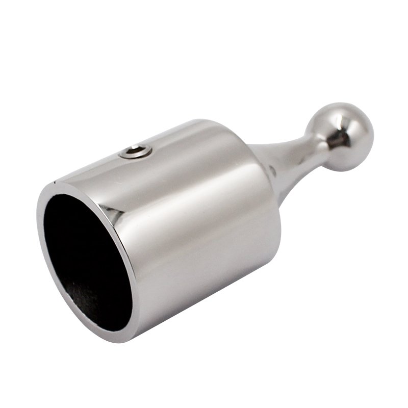 Bimini Top Fittings Stainless Steel 316 Boat Bimini Top Cover Cap Ball Socket for Yacht/sailboat/boat
