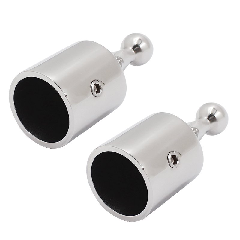 Bimini Top Fittings Stainless Steel 316 Boat Bimini Top Cover Cap Ball Socket for Yacht/sailboat/boat