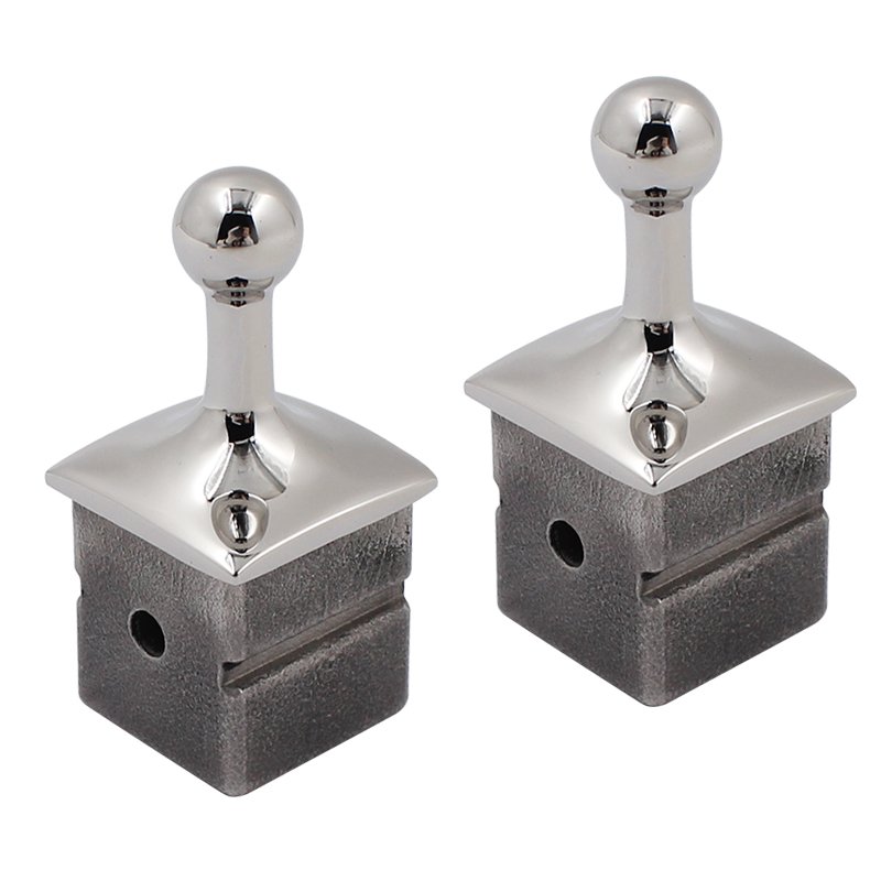 Bimini Top Fittings Stainless Steel 316 Boat Bimini Top Cover Cap Ball Socket for Yacht/sailboat/boat