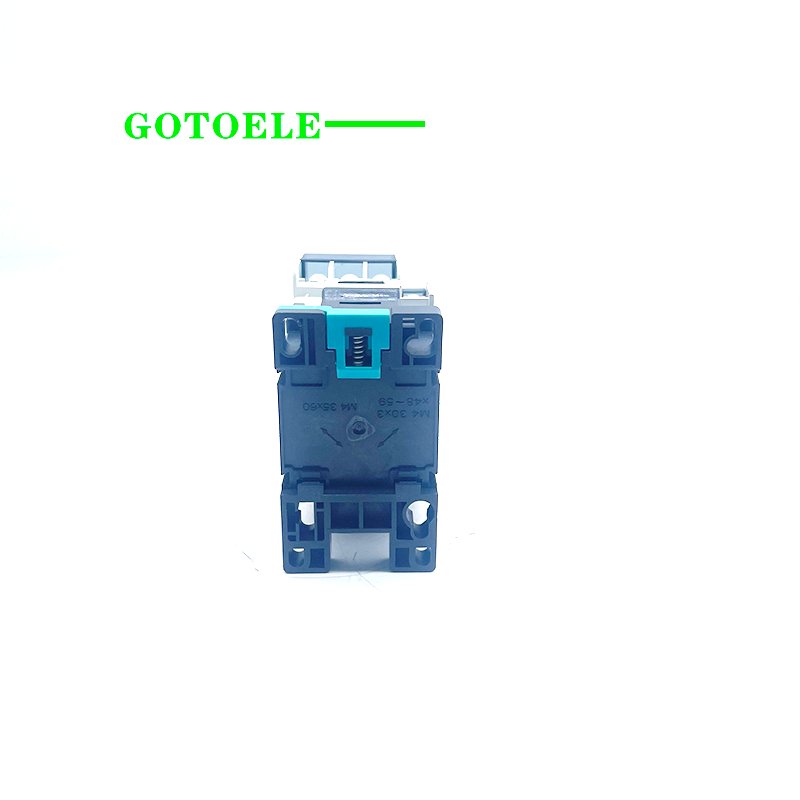 AC contactor MC-12 economical newest goods 220V-240V50/60HZ 3P 1NO+1NC with dust cover best quality have a stock silver point
