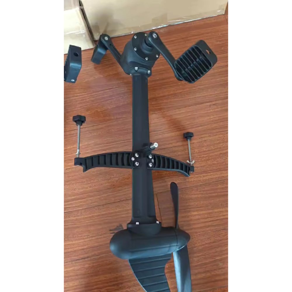 CNWAGNER Lightweight Replacement PVC Fin Drive System Durable Plastic Kayak Foot Pedal Propeller Marine Accessories for Surfing