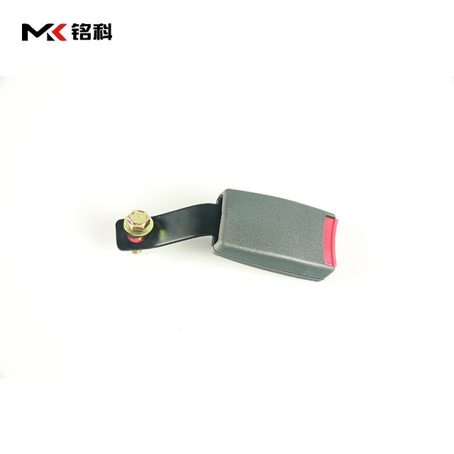 Hot Spot High-Grade 3-Point Car Safety Belt Metal and Plastic Seat Belt Buckle