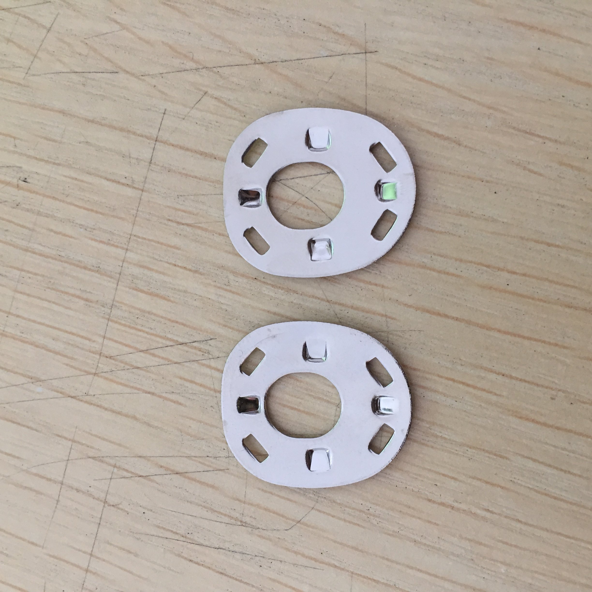 SNOWL Hot Sale Stainless Steel Press Studs Fasteners Boat Cover Snaps 3 Parts Fabric Snaps