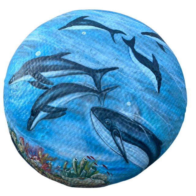 High Quality Single-Seating Bamboo Basket Boat OEM/ODM Customized Designs Fishing Direct Factory Price Vietnam Manufacturer