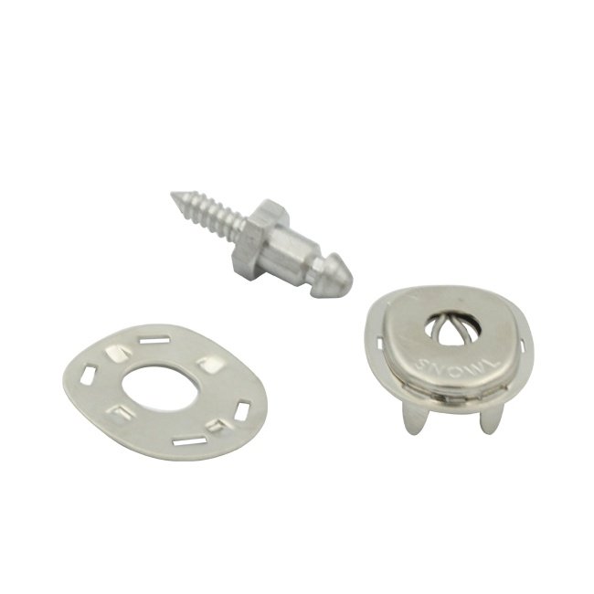 SNOWL# Marine Hardware Snap Button Fastener Boat Accessories Marine Parts Hardware Lock Brass Wholesale