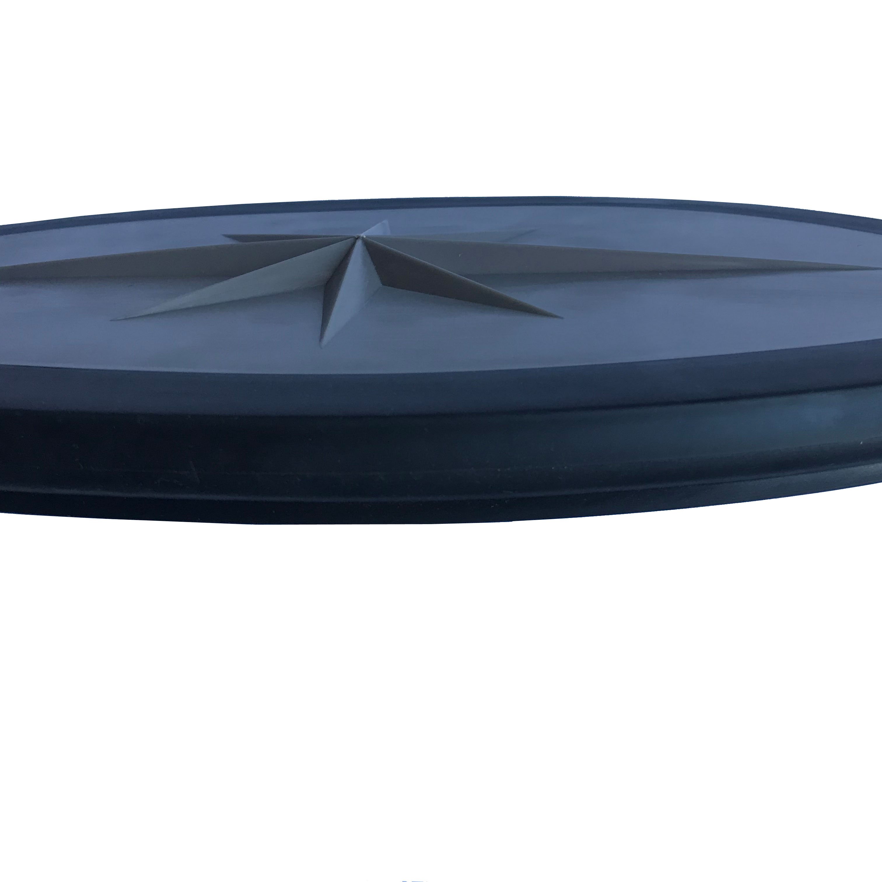 Kayak Ellipse Soft Pvc Deck Cover Plate Hatch