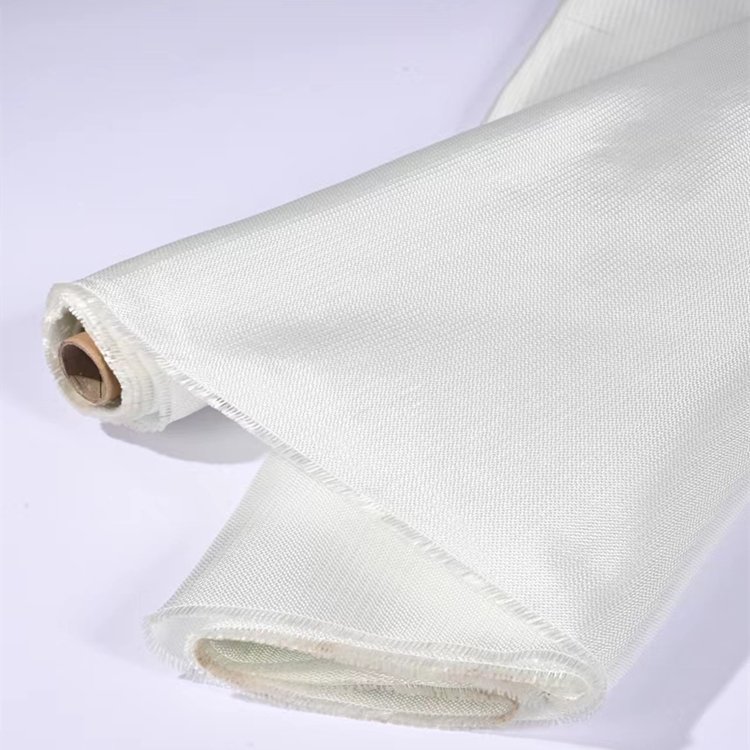 Reinforced E-glass Fiber Fiberglass Cloth for Boat