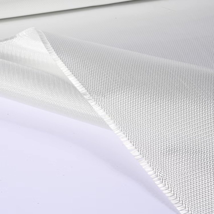 Reinforced E-glass Fiber Fiberglass Cloth for Boat