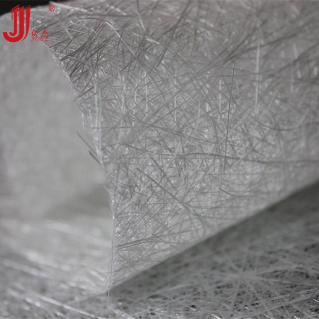 250g Emulsion Type Chopped Strand Fiberglass Mat EMC250 for Auto Composites