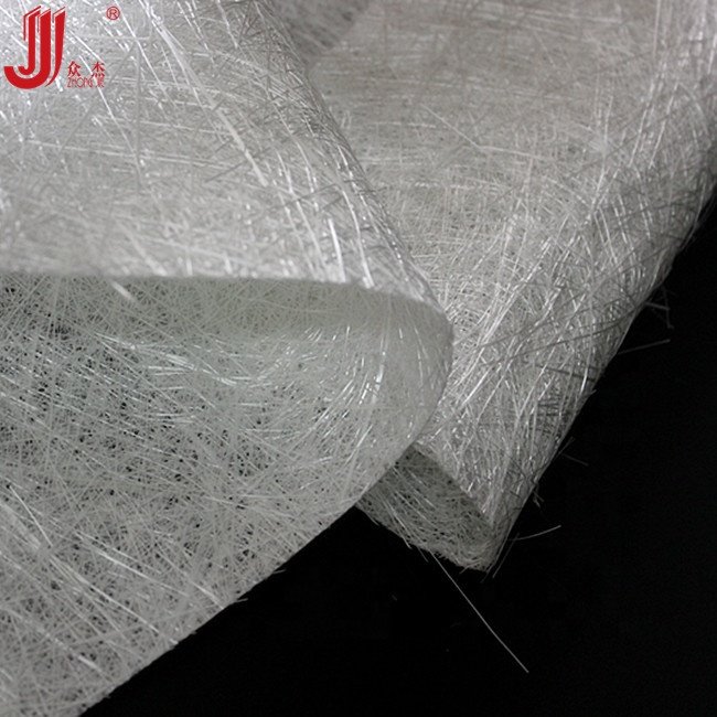 250g Emulsion Type Chopped Strand Fiberglass Mat EMC250 for Auto Composites