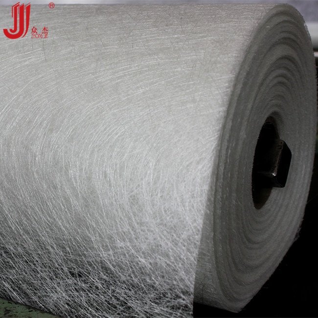 250g Emulsion Type Chopped Strand Fiberglass Mat EMC250 for Auto Composites