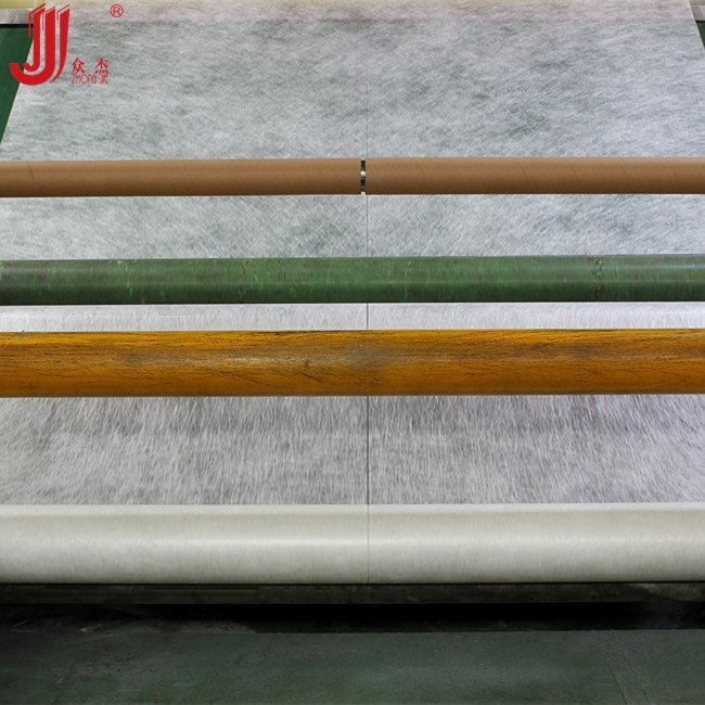 250g Emulsion Type Chopped Strand Fiberglass Mat EMC250 for Auto Composites