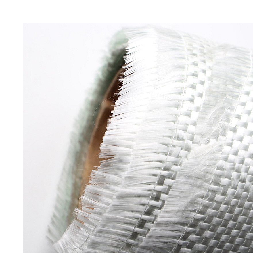 Woven Roving Fiberglass for Storage Tank, Game Facilities, Boats, Ships