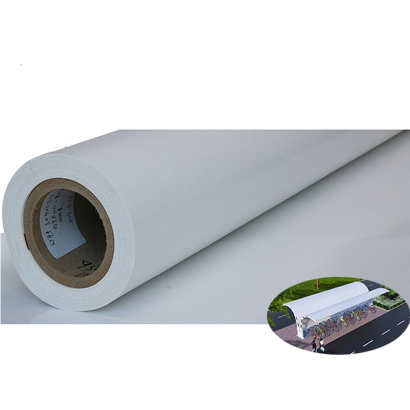 Pvc Coated Taprs 1100GSM Waterproof Awning Fabric Vinyl Laminated Polyester Tarpaulin