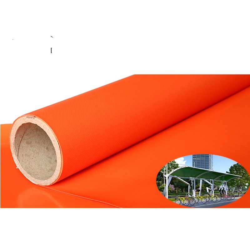 Pvc Coated Taprs 1100GSM Waterproof Awning Fabric Vinyl Laminated Polyester Tarpaulin