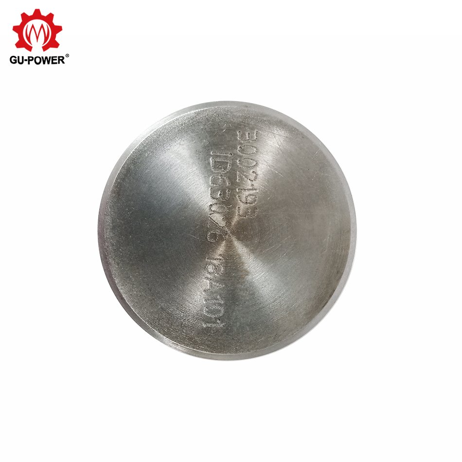 K19 Diesel Engine Original Marine Boat Parts Fan Hub Cover 3002193