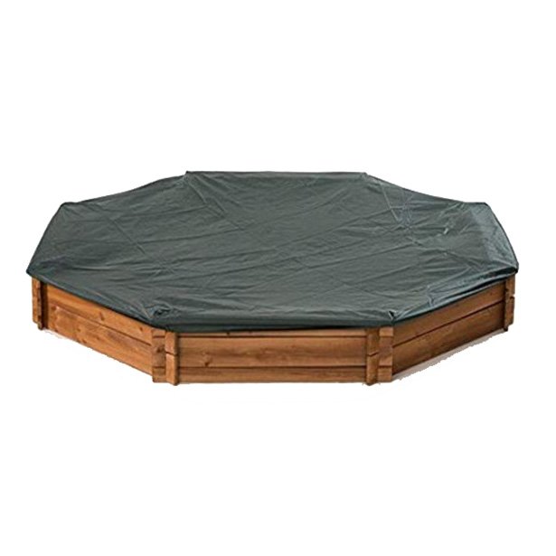 Waterproof Wooden Children Playhouse Kid Sandbox with Cover for Children