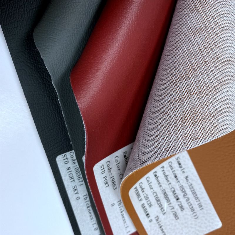 GUANGZHOU JUNSHANG ANTI-MILDEW UV-PROOF WATERPROOF MARINE GRADE of BOAT SEAT COVER VINYL FABRIC