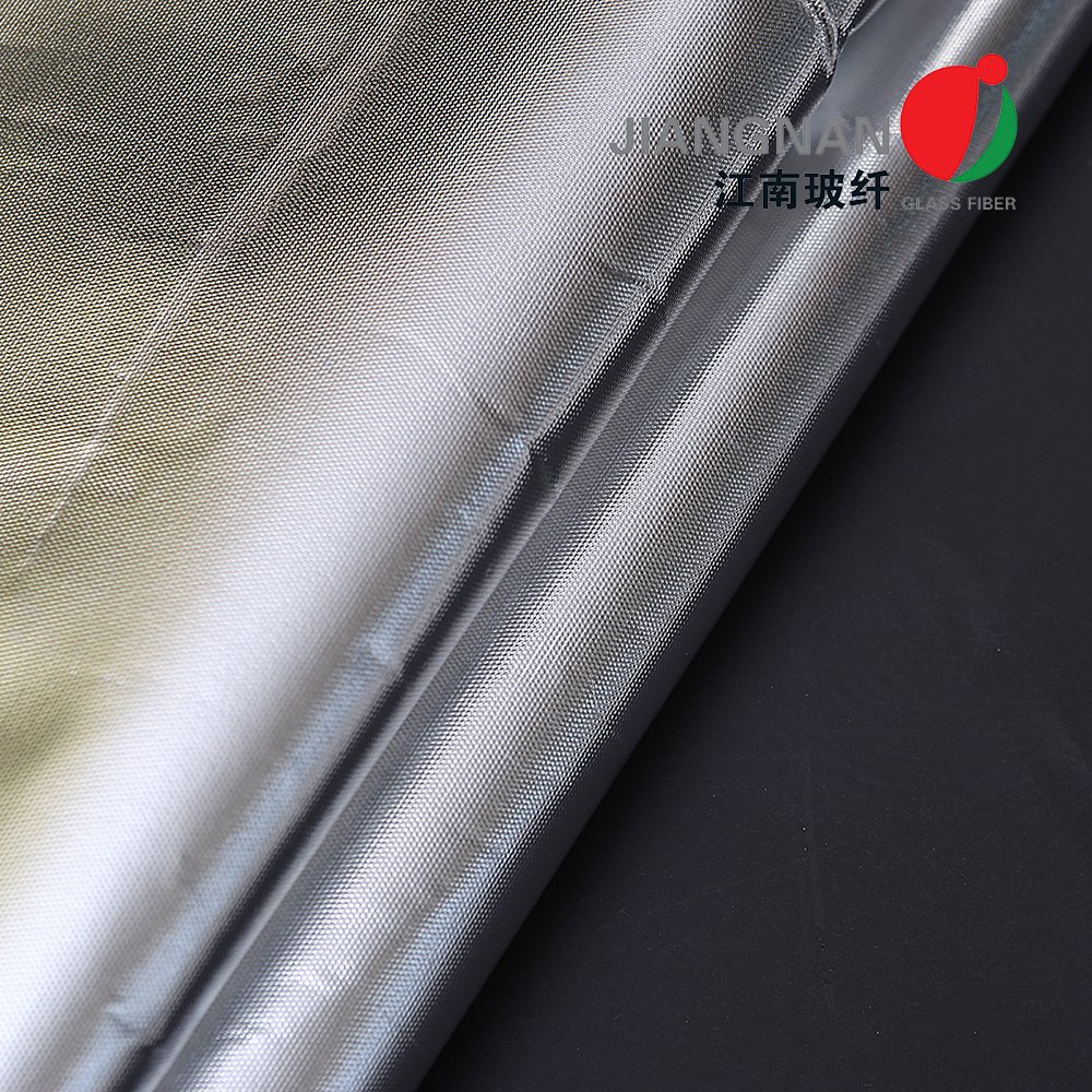Aluminum Reflective Foil Thermal Insulation Heat Resistant Fabric for Construction-real-estate