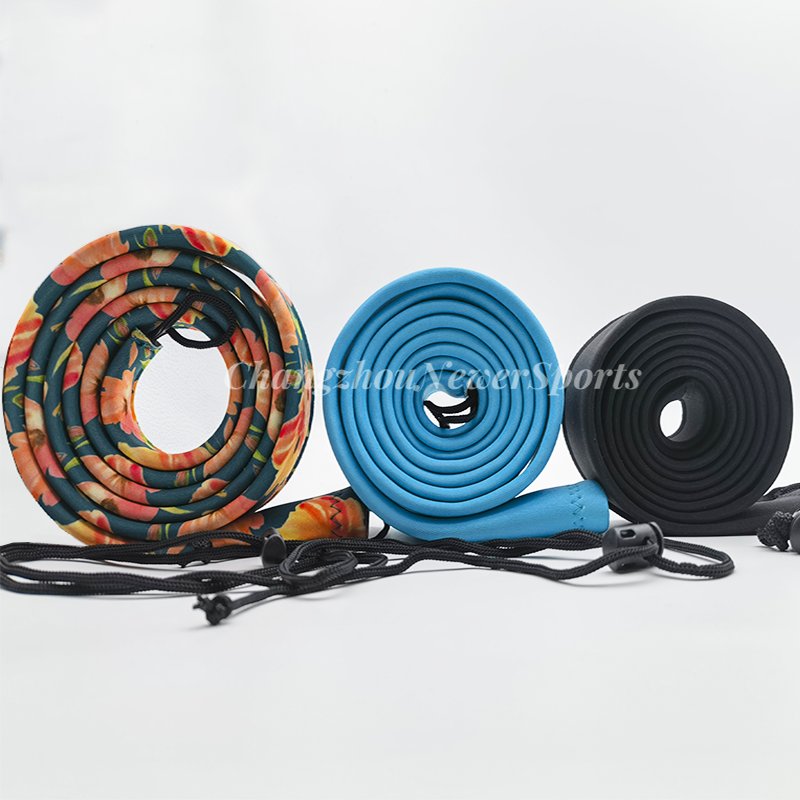 New Product Fishing Rod Protection Bag Waterproof Portable Soft Durable Neoprene Fishing Rod Cover Sleeve