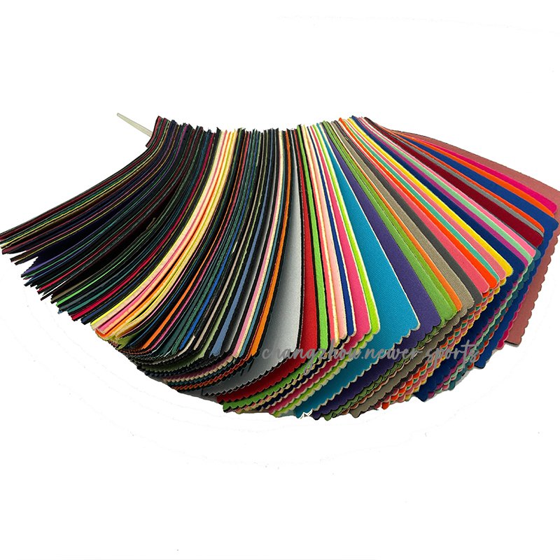New Product Fishing Rod Protection Bag Waterproof Portable Soft Durable Neoprene Fishing Rod Cover Sleeve