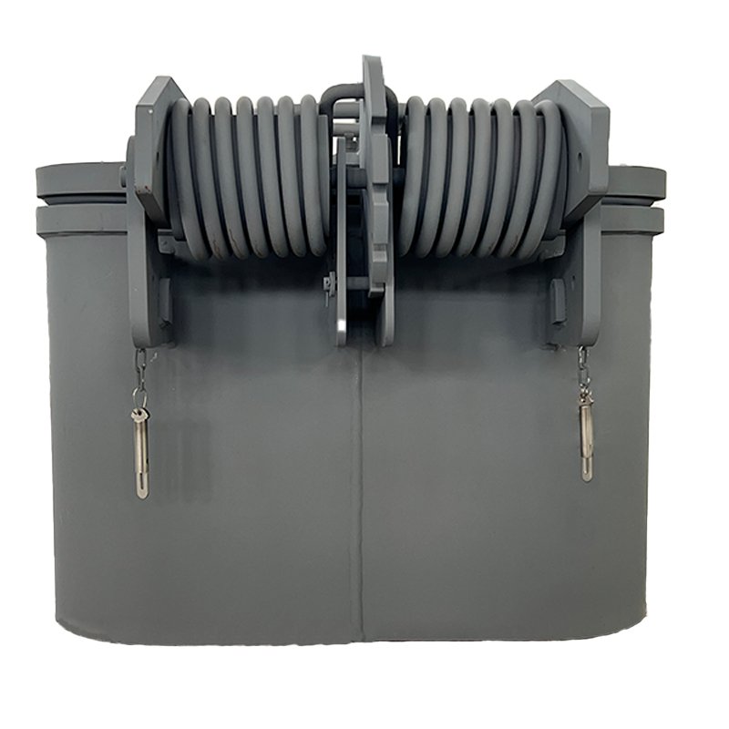High Quality Steel Watertight High Pressure Marine Hatch Cover for Boat Ship