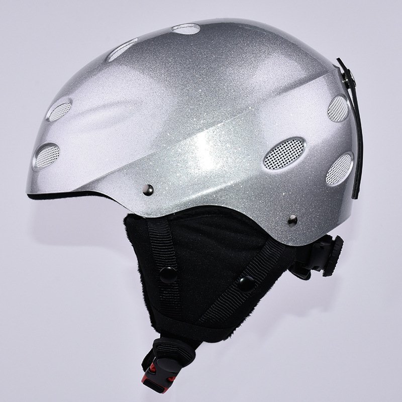 Factory Price Water Fun ABS Rescue Floating Helmet for Boating Surfing Skiing